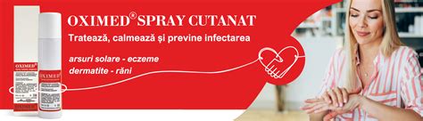 oximed prospect|Pharmaceutical products : OXIMED Spray cutanat 59,5g